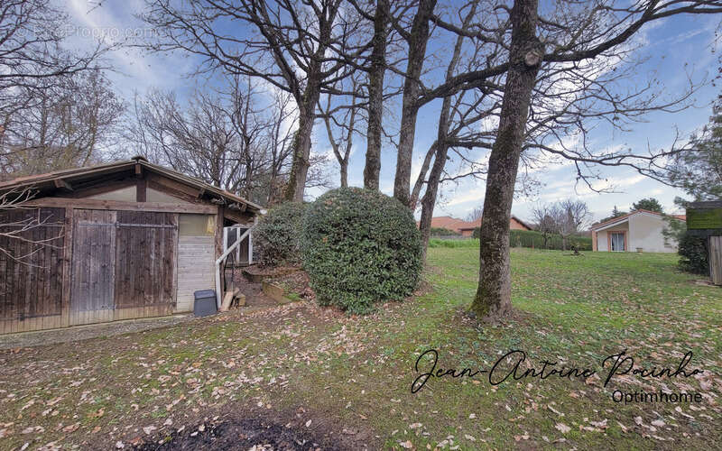 Terrain à BONREPOS-SUR-AUSSONNELLE