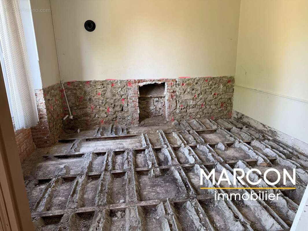 Maison - secteur mourioux-vieilleville - photo 30