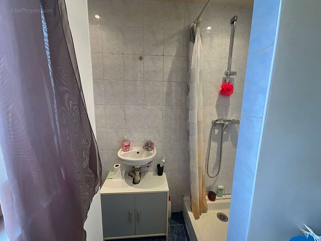 Appartement à IVRY-SUR-SEINE