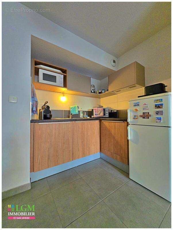 Appartement à LATTES