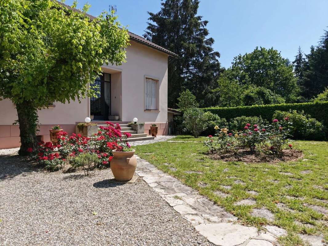 Maison à SAINT-MARCELLIN