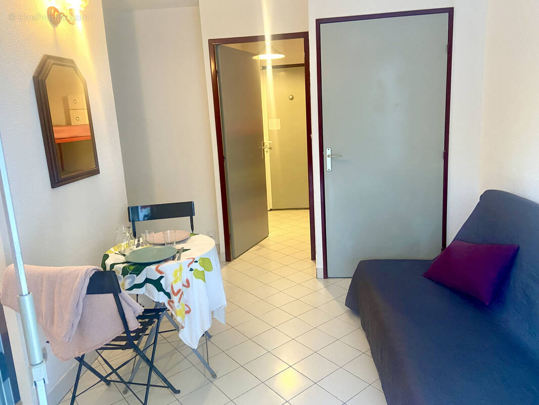 Appartement à LA GRANDE-MOTTE