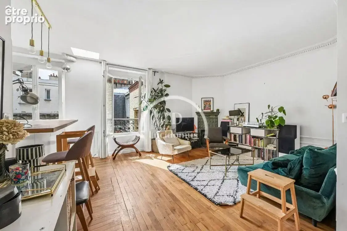 Appartement 2 pièces 44 m² à vendre à Paris-18e (75018) - photo 4