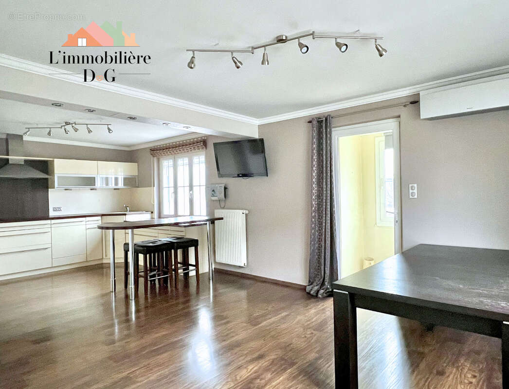 Maison à DRUSENHEIM