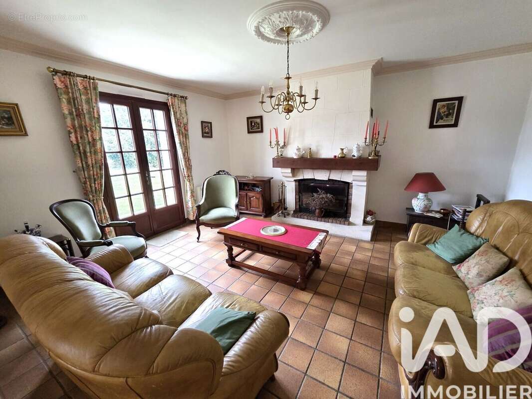 Photo 5 - Maison à NOYANT-DE-TOURAINE