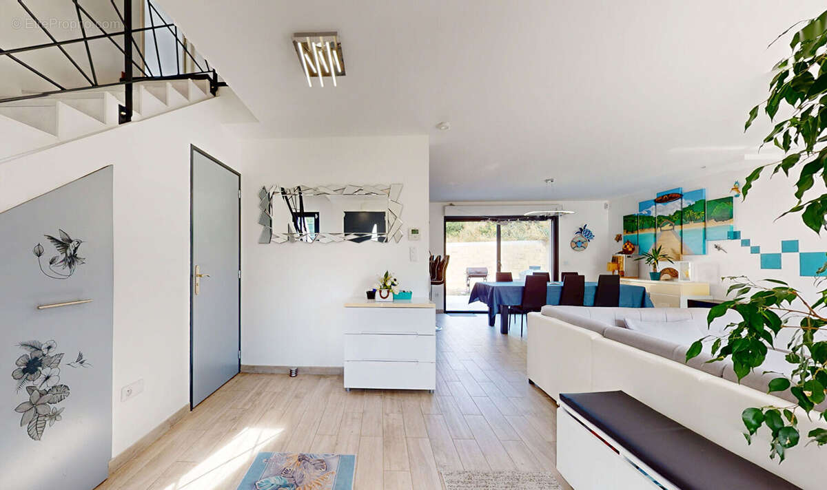 Maison de 101.45 m² à BREUX-JOUY (91650) - photo 3