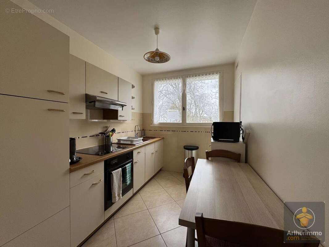 Appartement à CROSNE