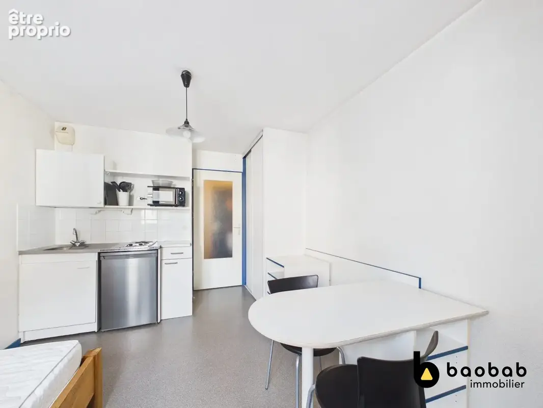 Photo Appartement à Chambery au prix de 79 400€