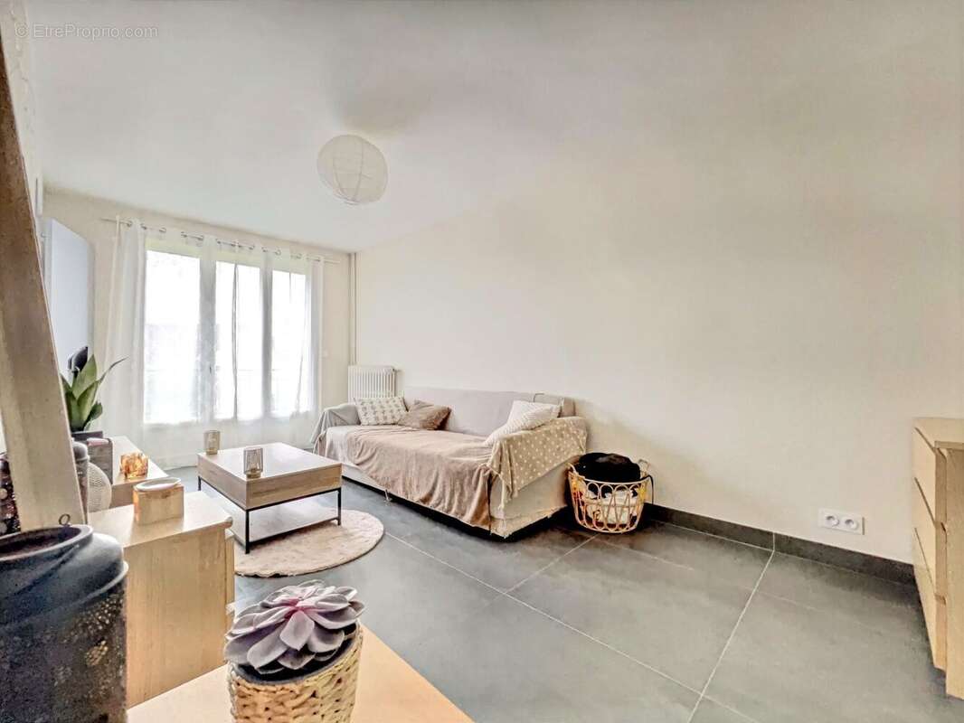 Appartement à LAGNY-SUR-MARNE