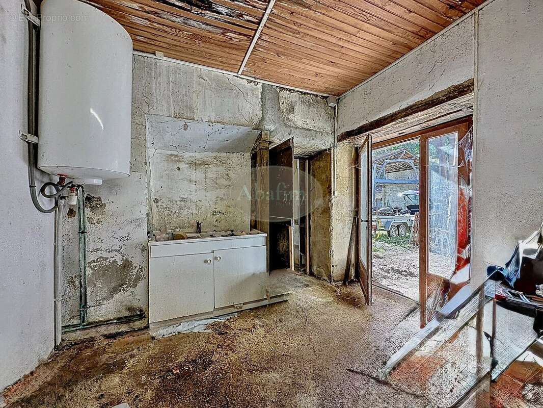 Maison à LAMARQUE-RUSTAING