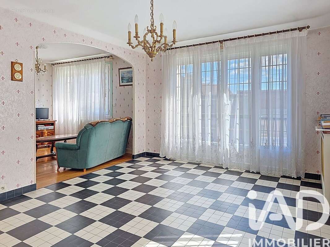 Photo 4 - Maison à SAINT-AVERTIN