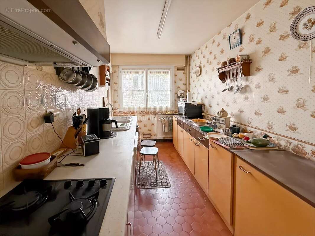 Appartement à SOISY-SUR-SEINE