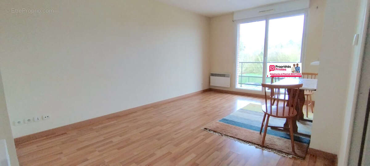 Appartement à SAINT-BENOIT