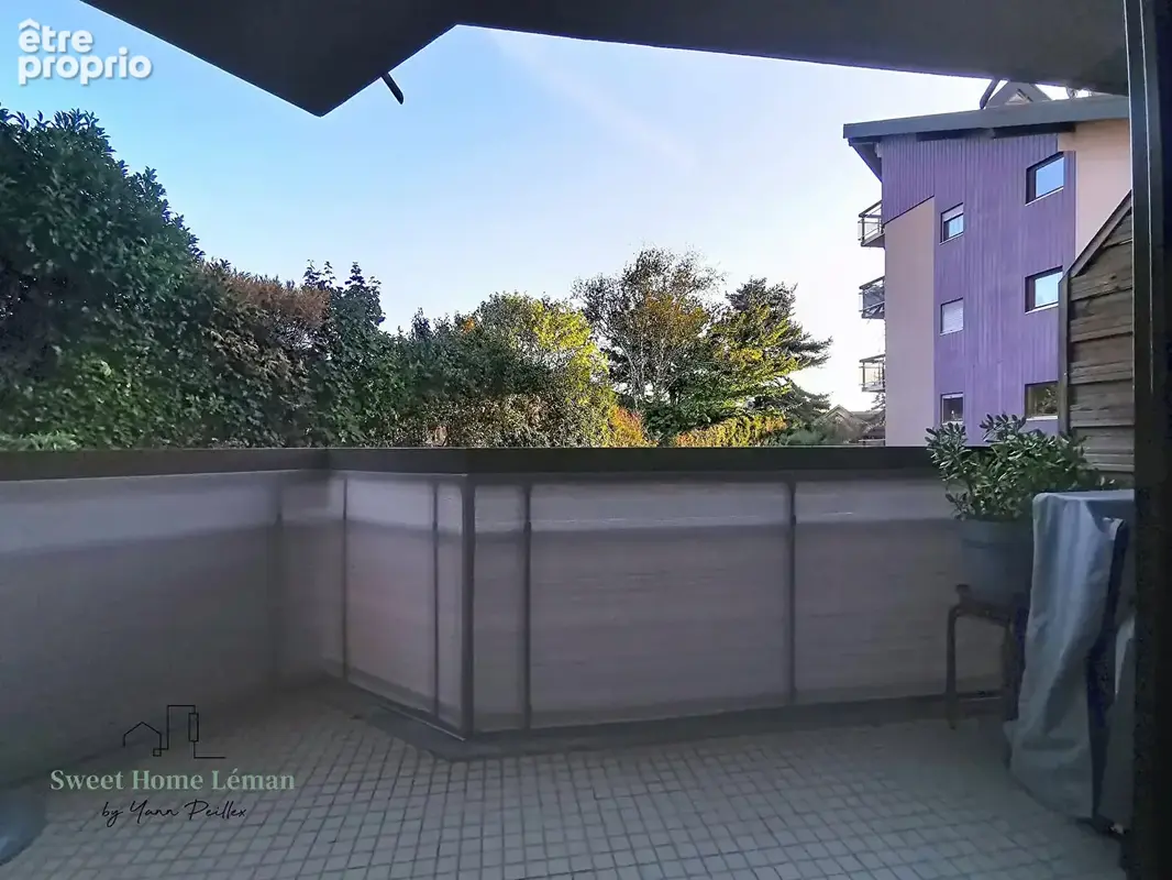 THONON Ouest - T3 de 71m² + balcon et cave - photo 10