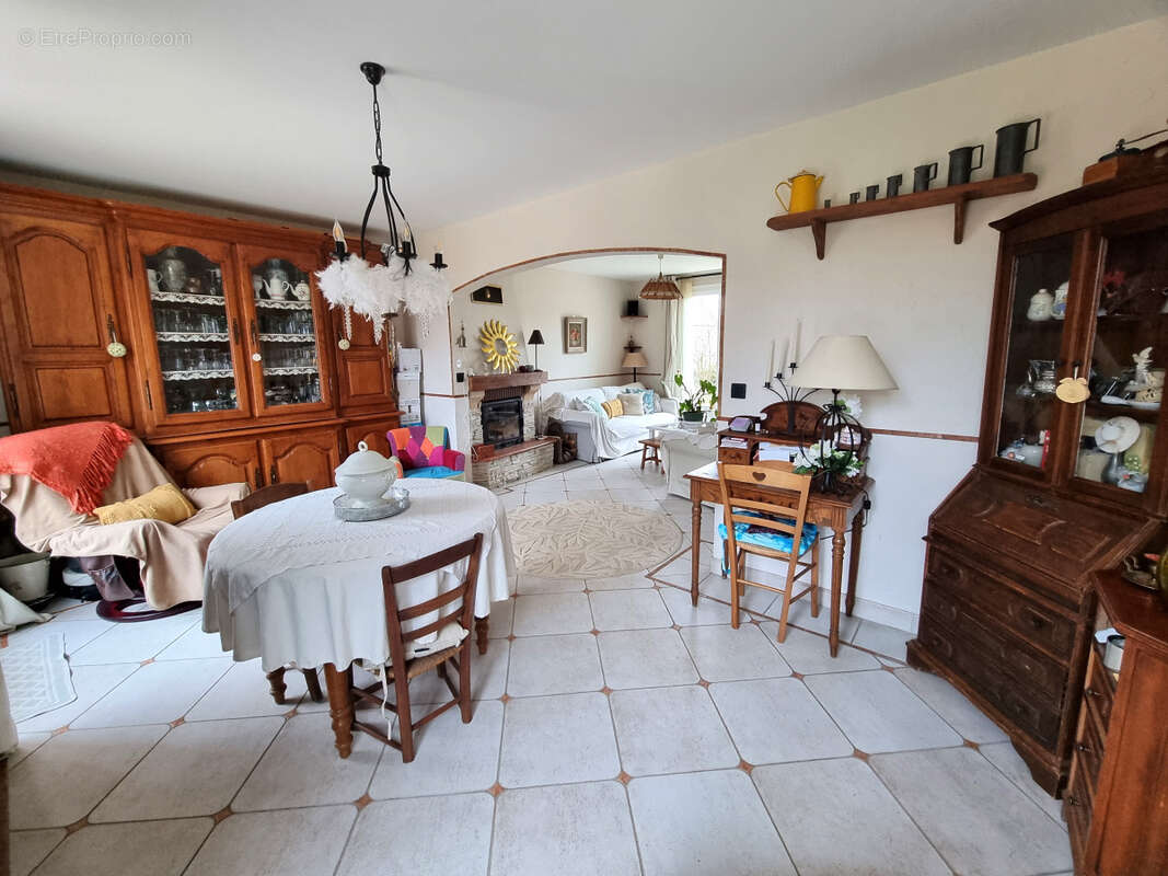 Maison à VOISENON