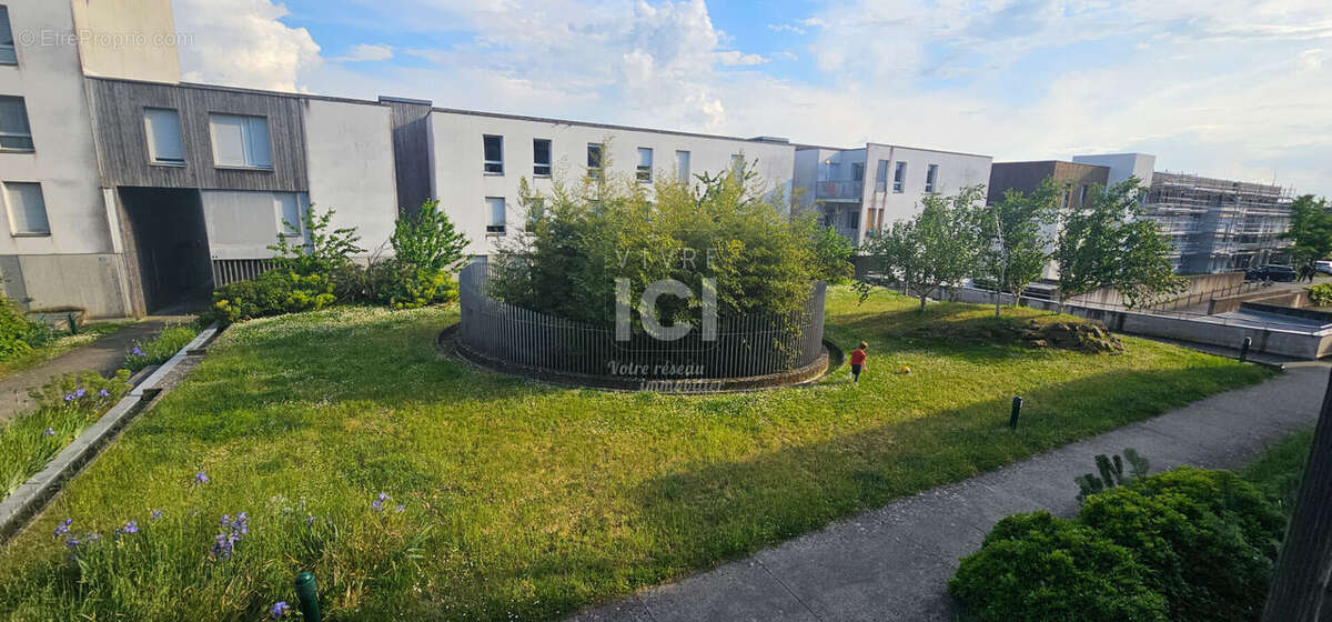 Appartement à SAINTE-LUCE-SUR-LOIRE