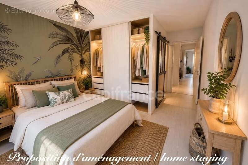 Appartement à BONDY