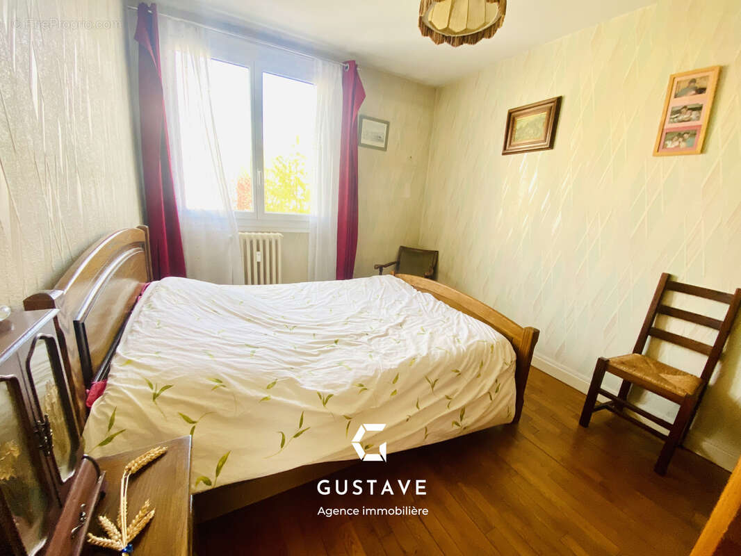 Appartement à DIJON