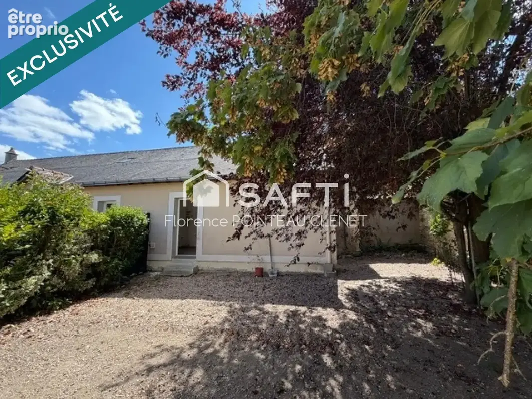 Photo 1 - Maison à BEAUFORT-EN-VALLEE
