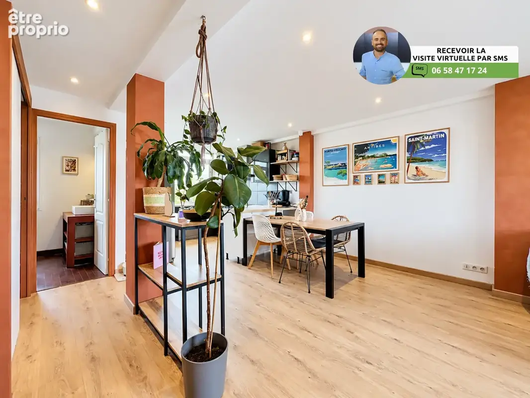 Appartement 3P à vendre à Antibes (06600) - photo 19