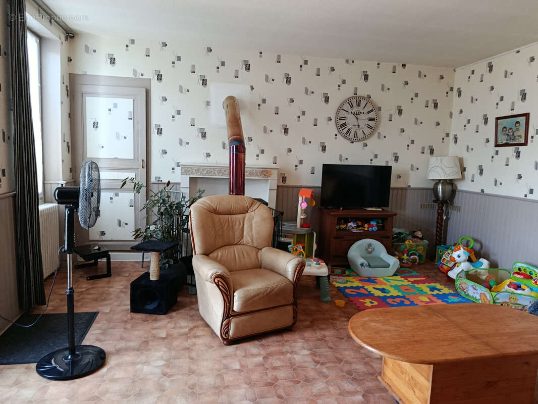Maison à SANCOINS