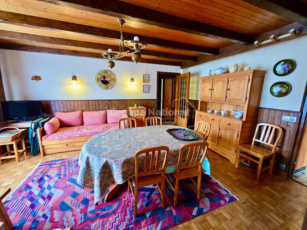 Appartement à MEGEVE