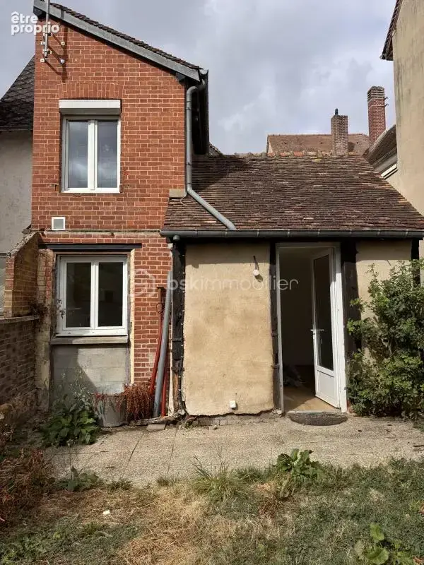 Charmante maison de ville de 39 m² avec jardin privatif de 55 m² - photo 9
