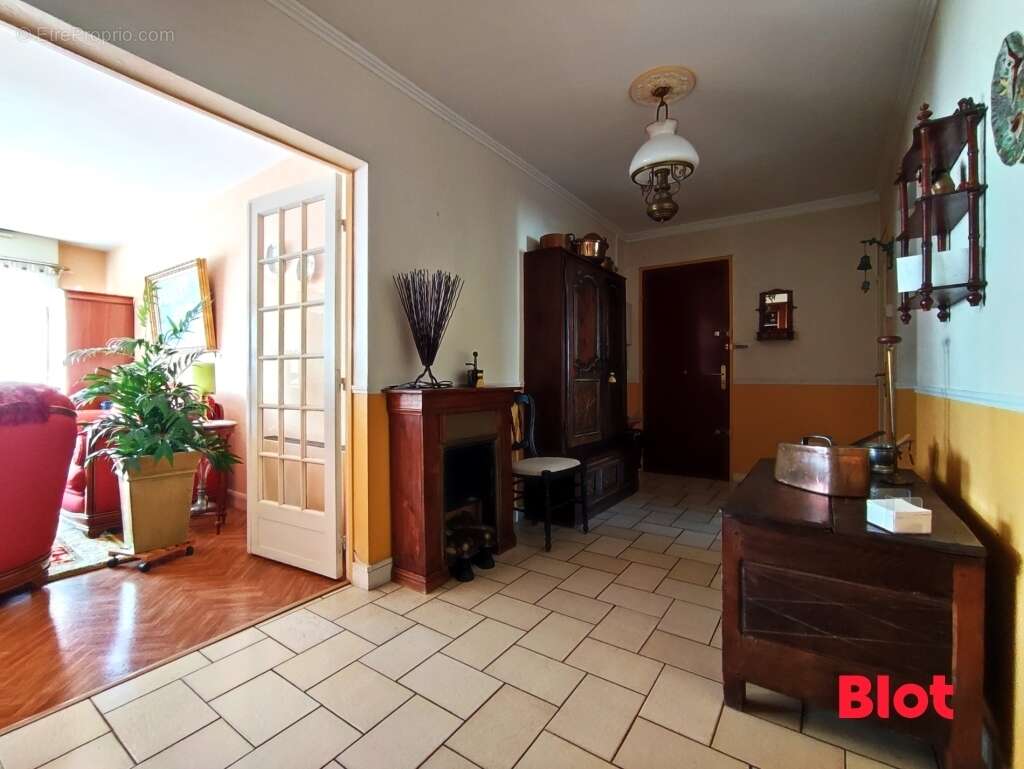 Appartement à NANTES