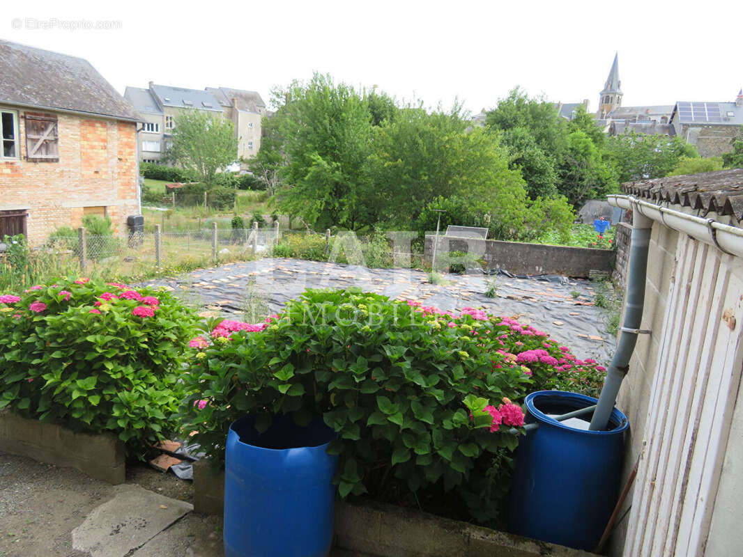 Maison à PRE-EN-PAIL