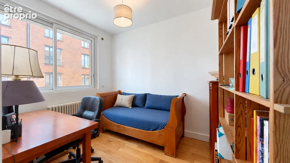 Maison 4 chambres au pied des Puces - photo 13