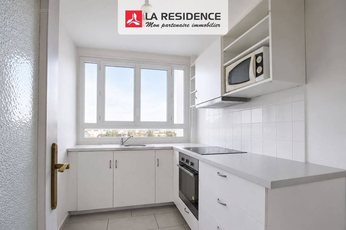 Appartement à GAILLON