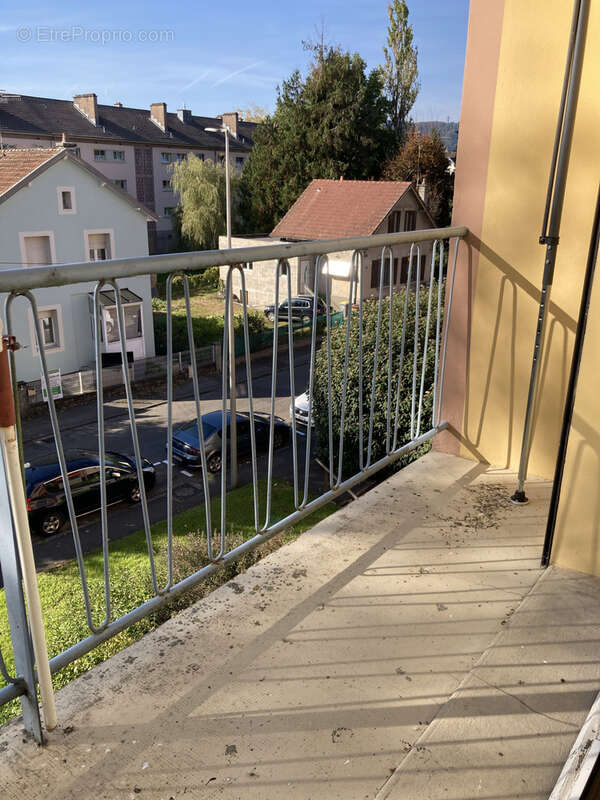 Appartement à BELFORT
