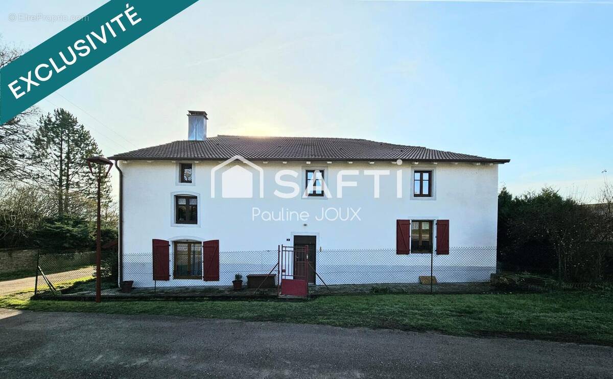 Photo 1 - Maison à RACECOURT