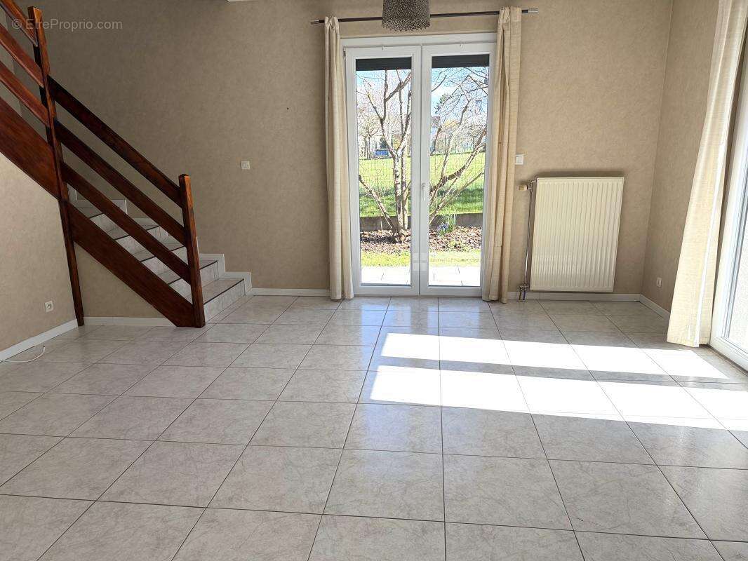 Maison à ZAESSINGUE