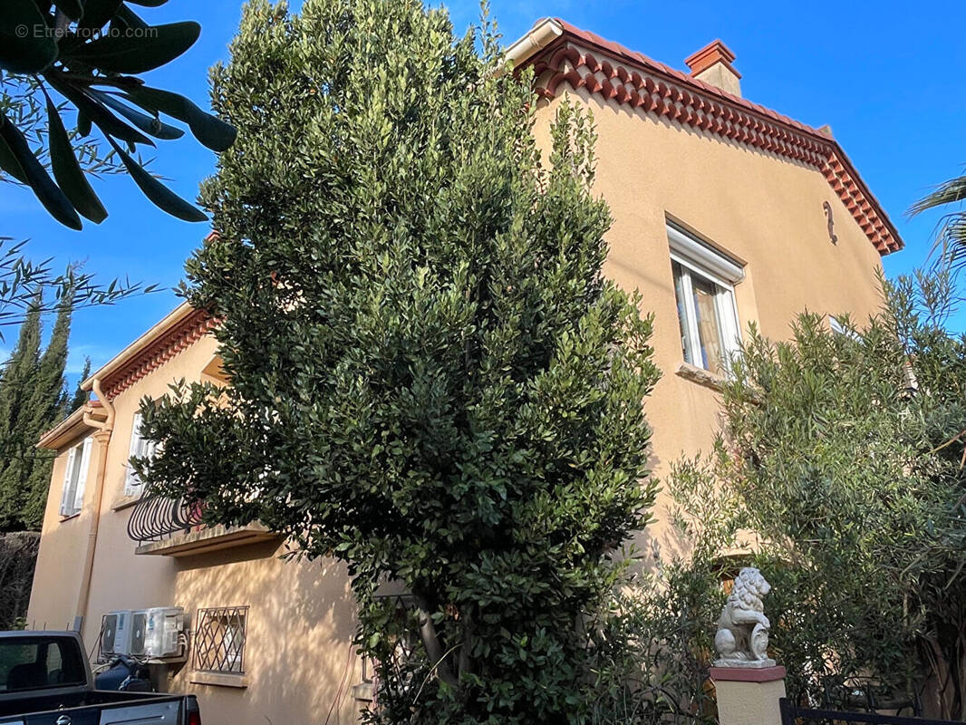 Maison à ARGELES-SUR-MER