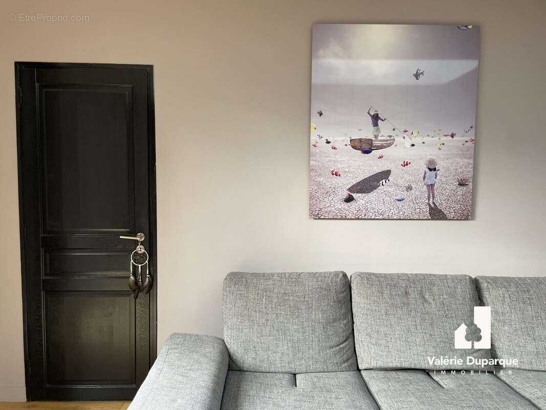 Maison à MARCQ-EN-BAROEUL