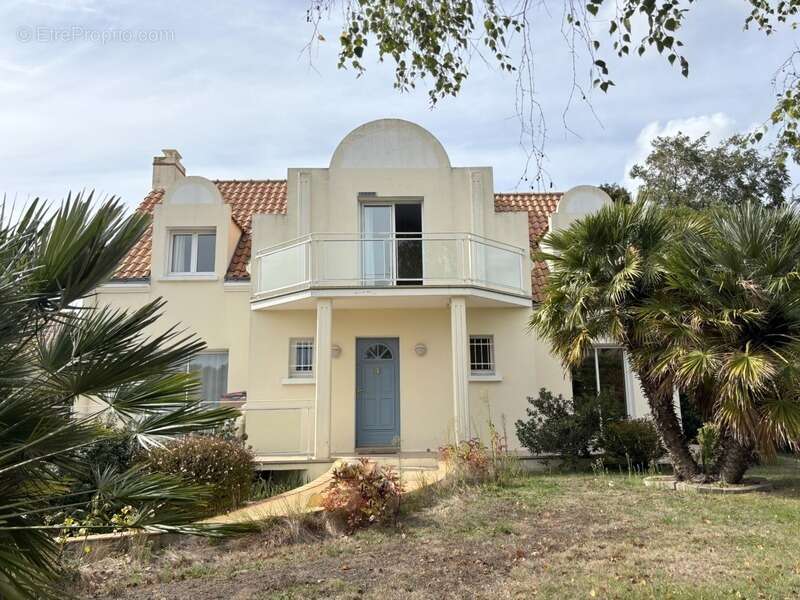 Maison à LA BAULE-ESCOUBLAC