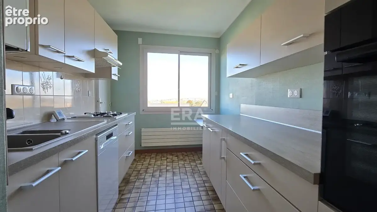 Appartement Dieppe - Quartier "Caude-Côte" - 4 pièce(s) 90m² - photo 11
