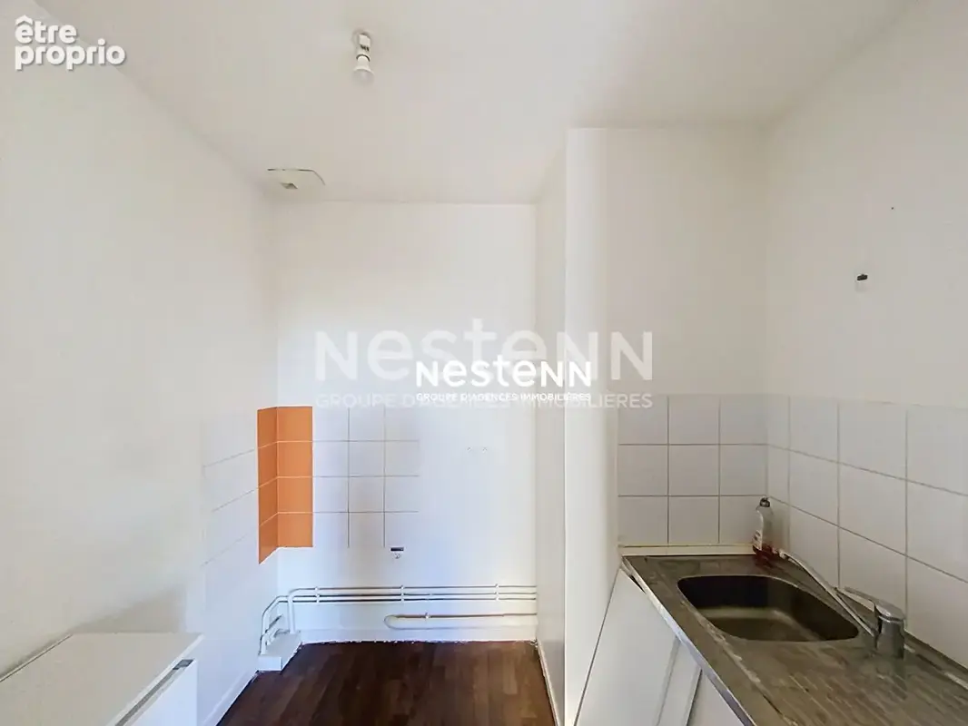 Quartier des Parouzets, appartement Stains 1 pièce 28 m² - photo 4