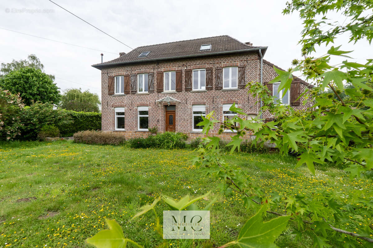 Maison à LECELLES