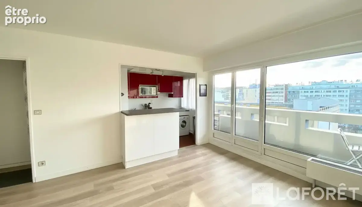 Photo Appartement à Boulogne-Billancourt au prix de 352 000€