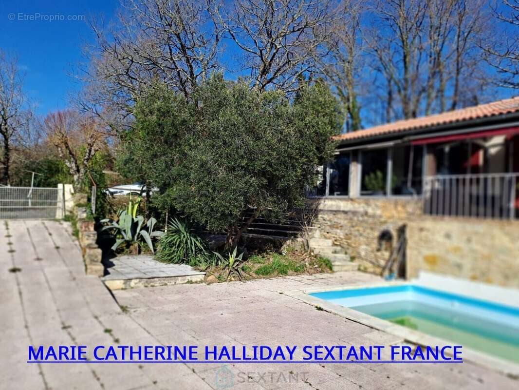 Maison à CHANCELADE