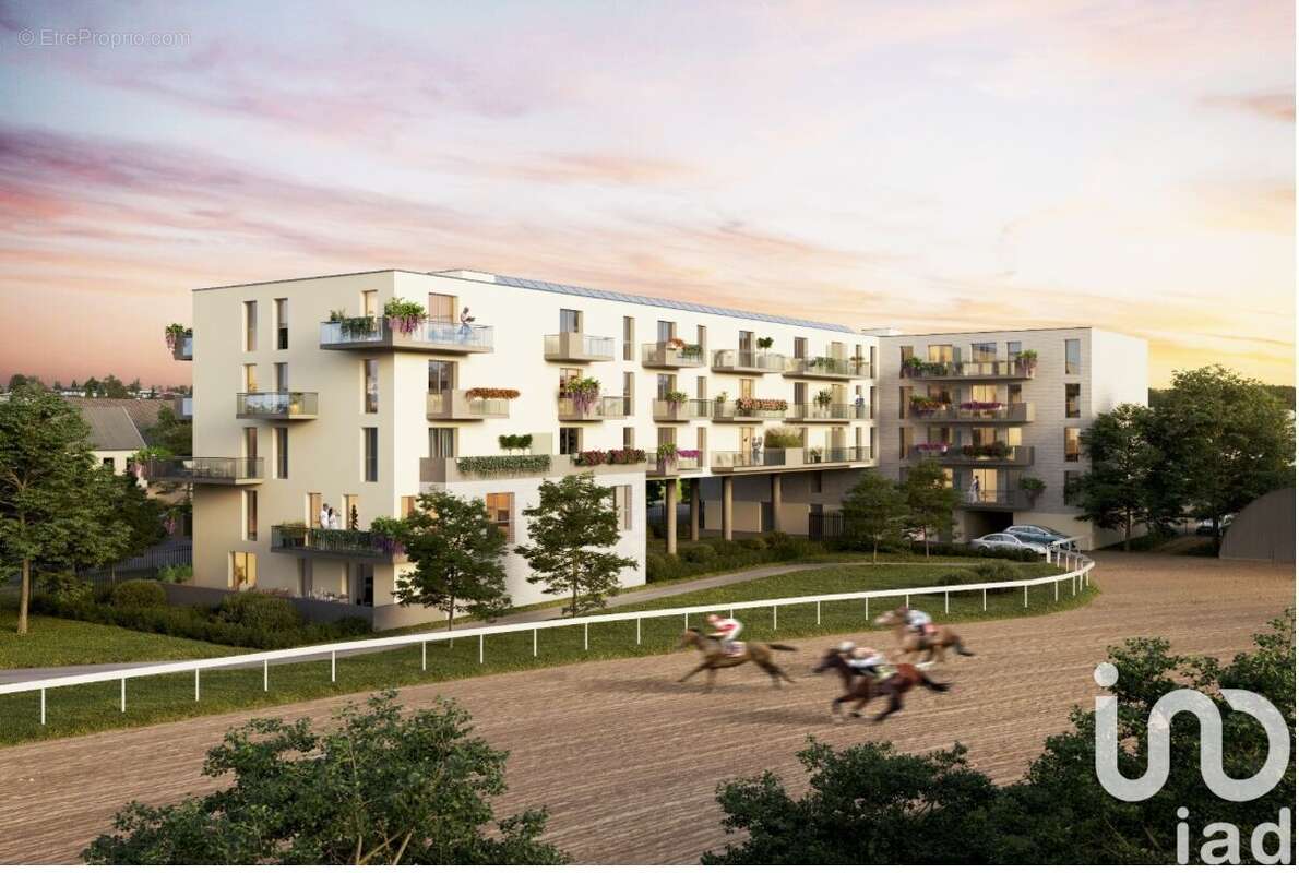 Photo 2 - Appartement à REIMS