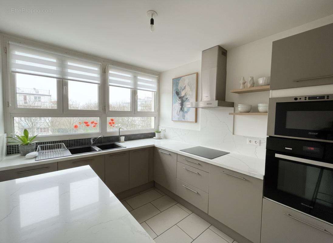 Appartement à SAINT-MICHEL-SUR-ORGE