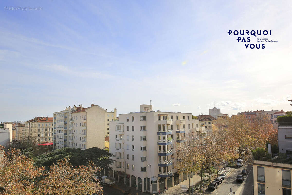 Appartement à LYON-4E