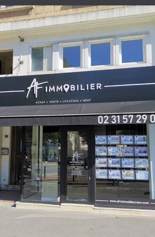 Commerce à CAEN