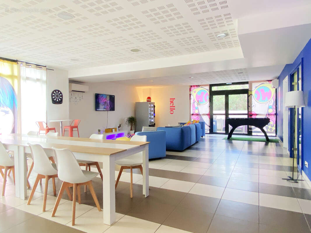 Appartement à PERPIGNAN
