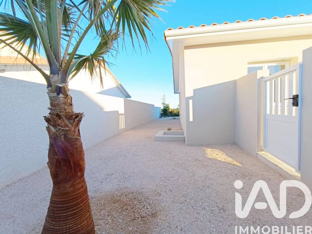 Photo 1 - Maison à PORTIRAGNES