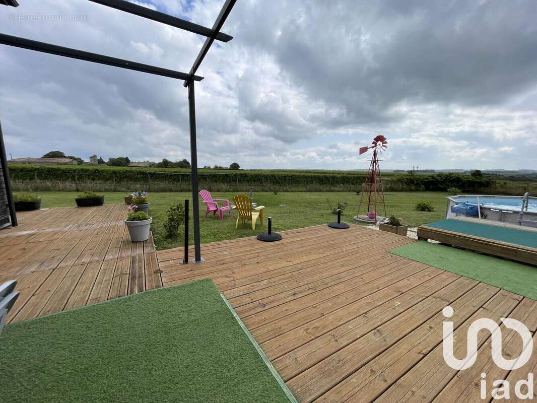 Photo 5 - Maison à LORIGNAC