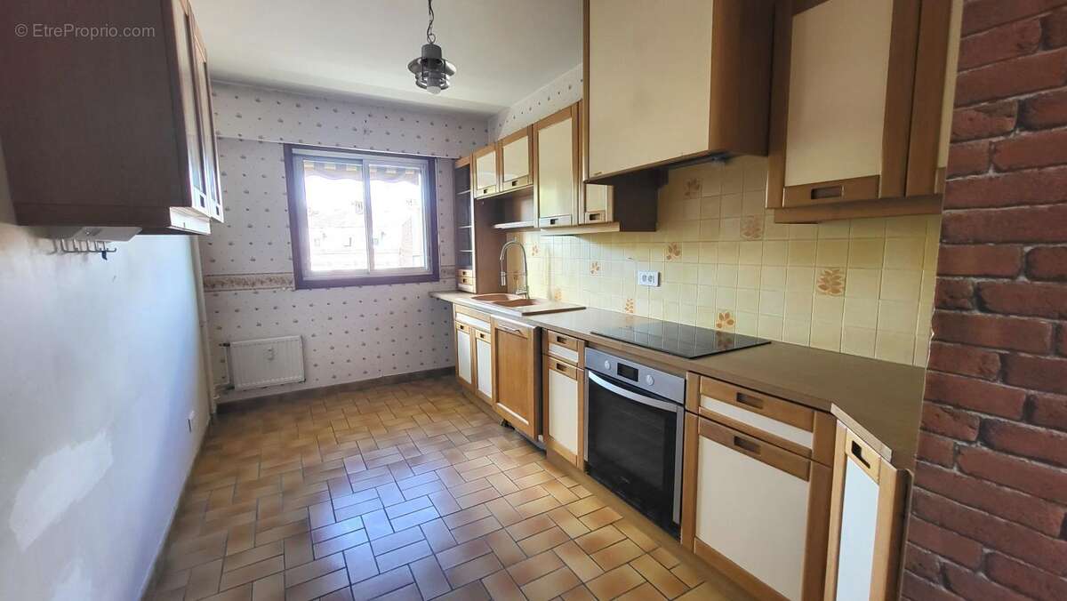 Appartement à COMPIEGNE